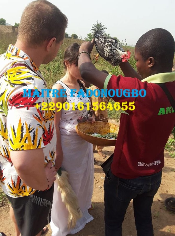 Image MEILLEUR MARABOUT AFRICAIN, PUISSANT MARABOUT VOYANT MÉDIUM +2290161564655