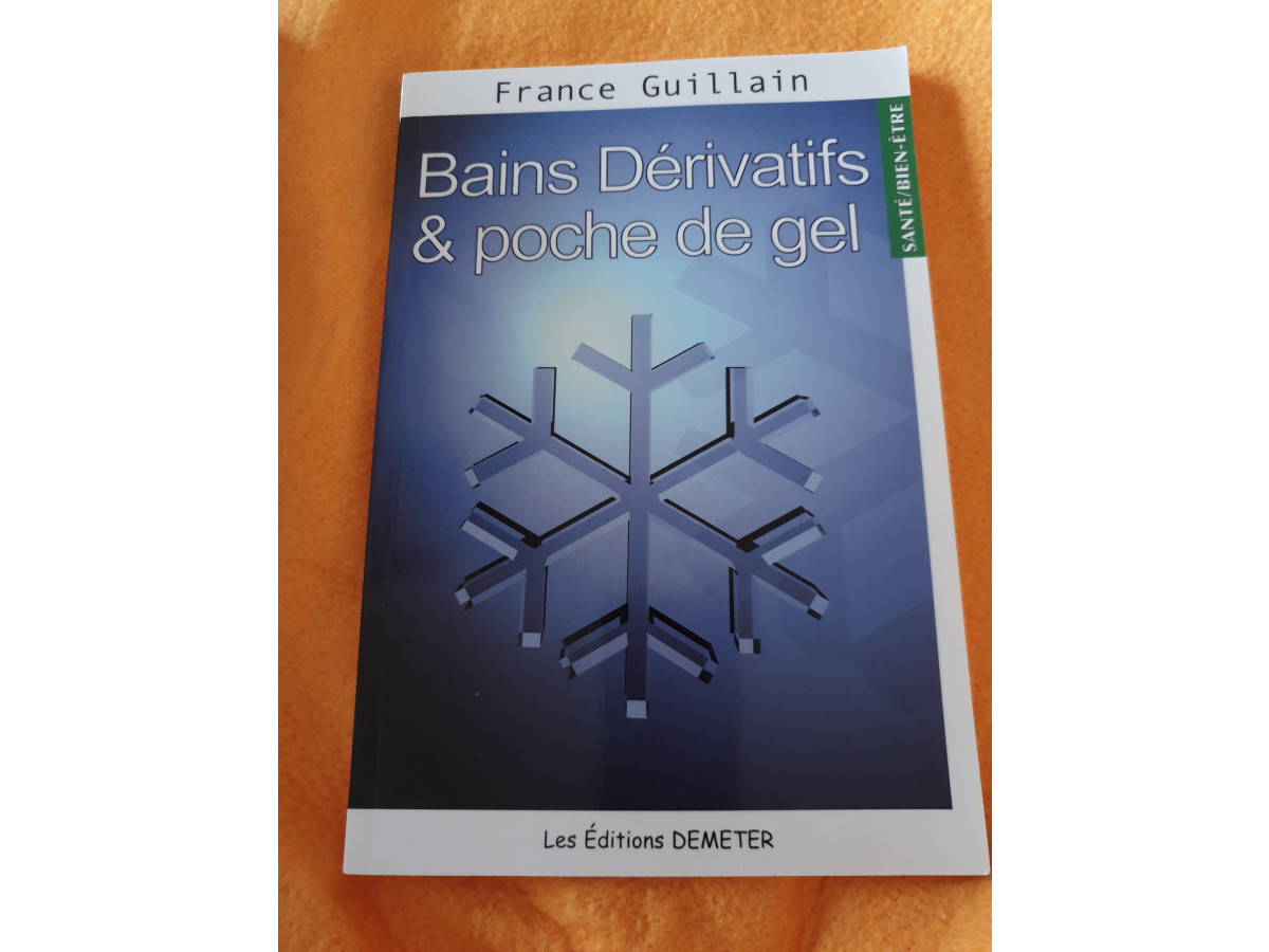 Illustration de Bains dérivatifs & poche de gel 
