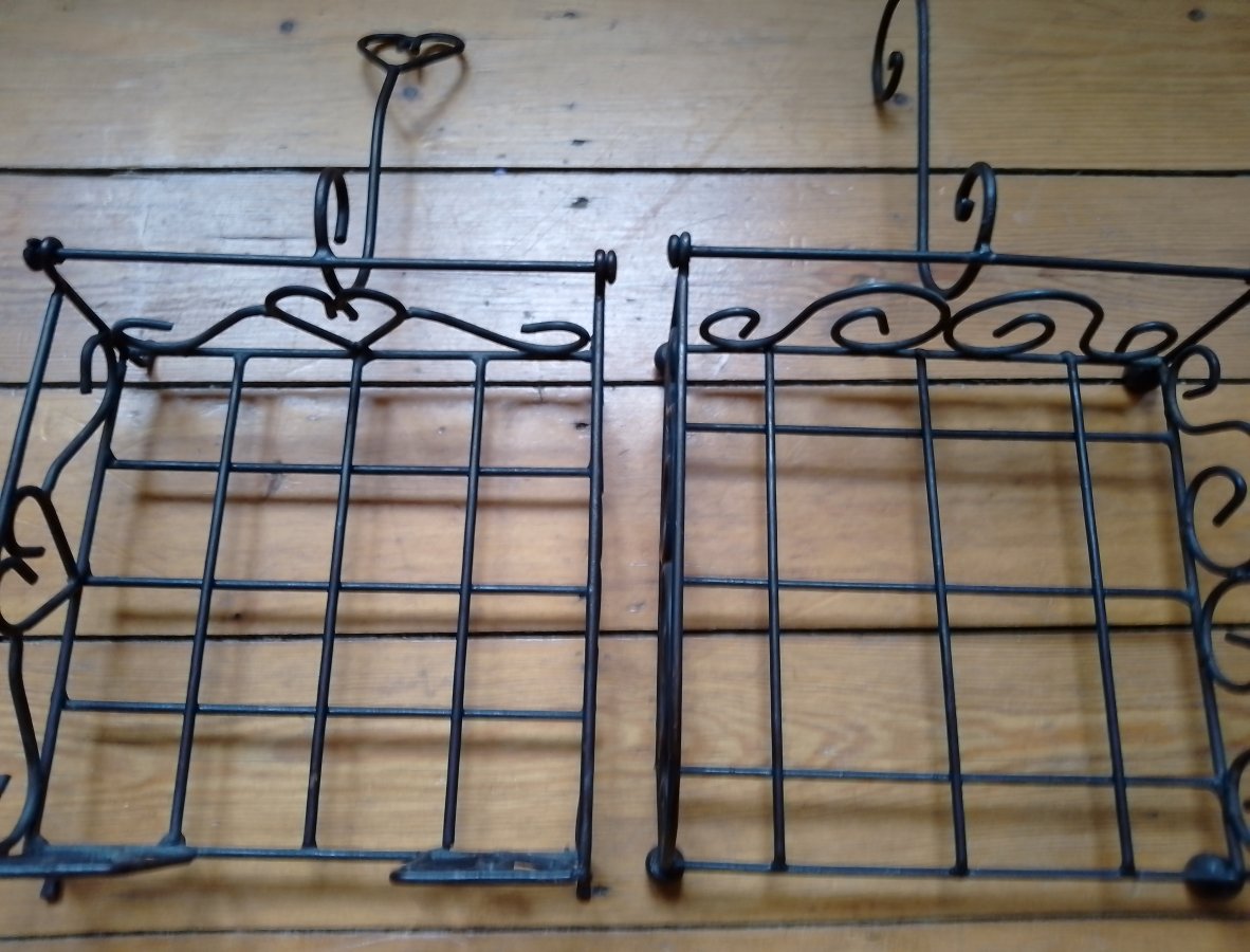 Image Porte-serviettes en métal