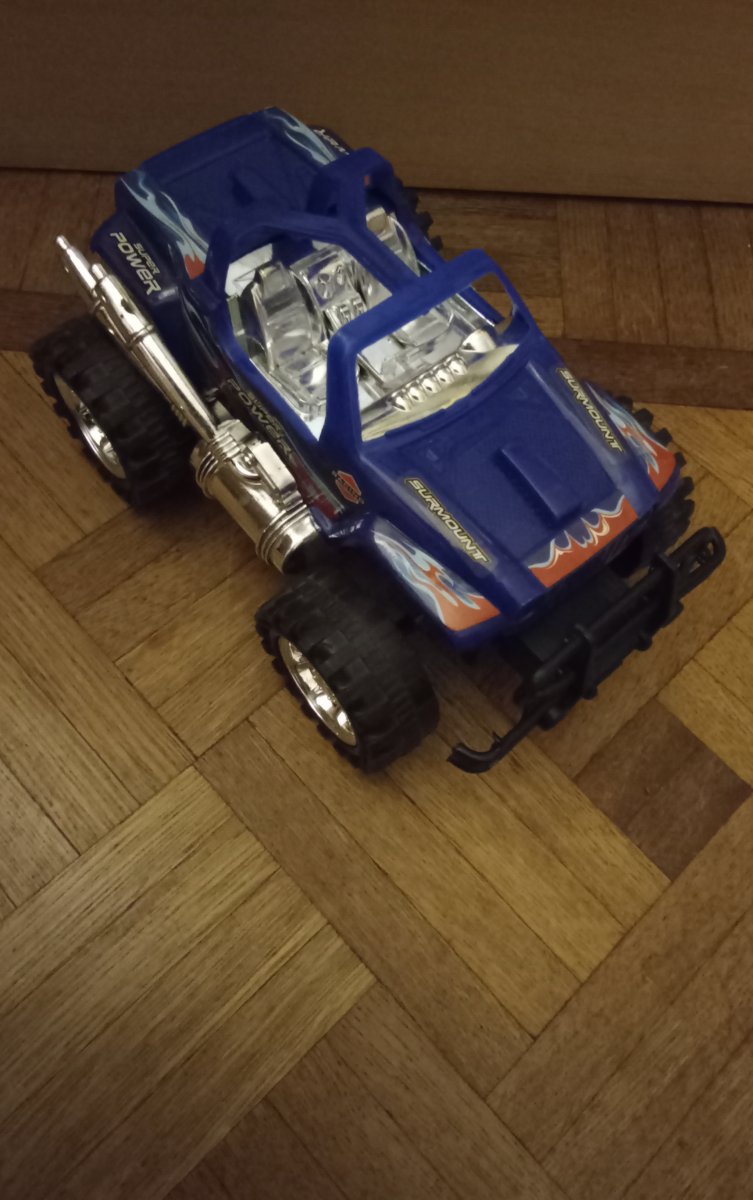 Illustration de Jouet dinosaures / voitures