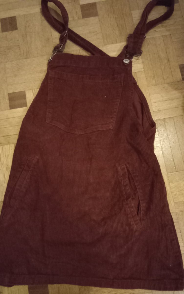 Illustration de Robe S pull & Bear 26