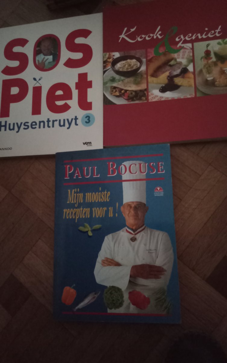 Illustration de Livre recettes