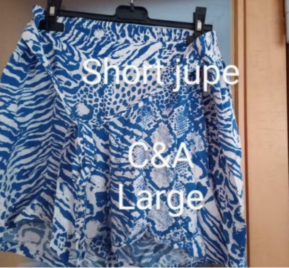 Illustration de Short