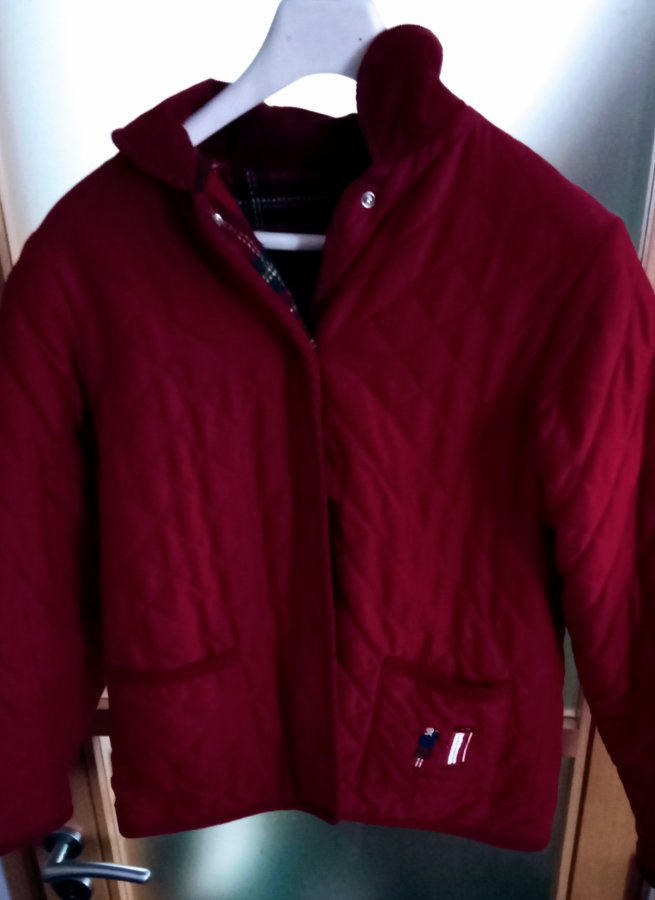 Illustration de Veste medium