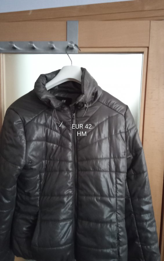 Illustration de Veste hiver médium HM