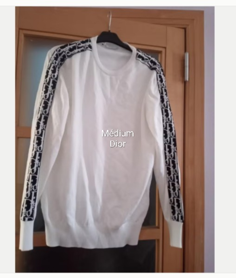 Illustration de Sweater homme medium