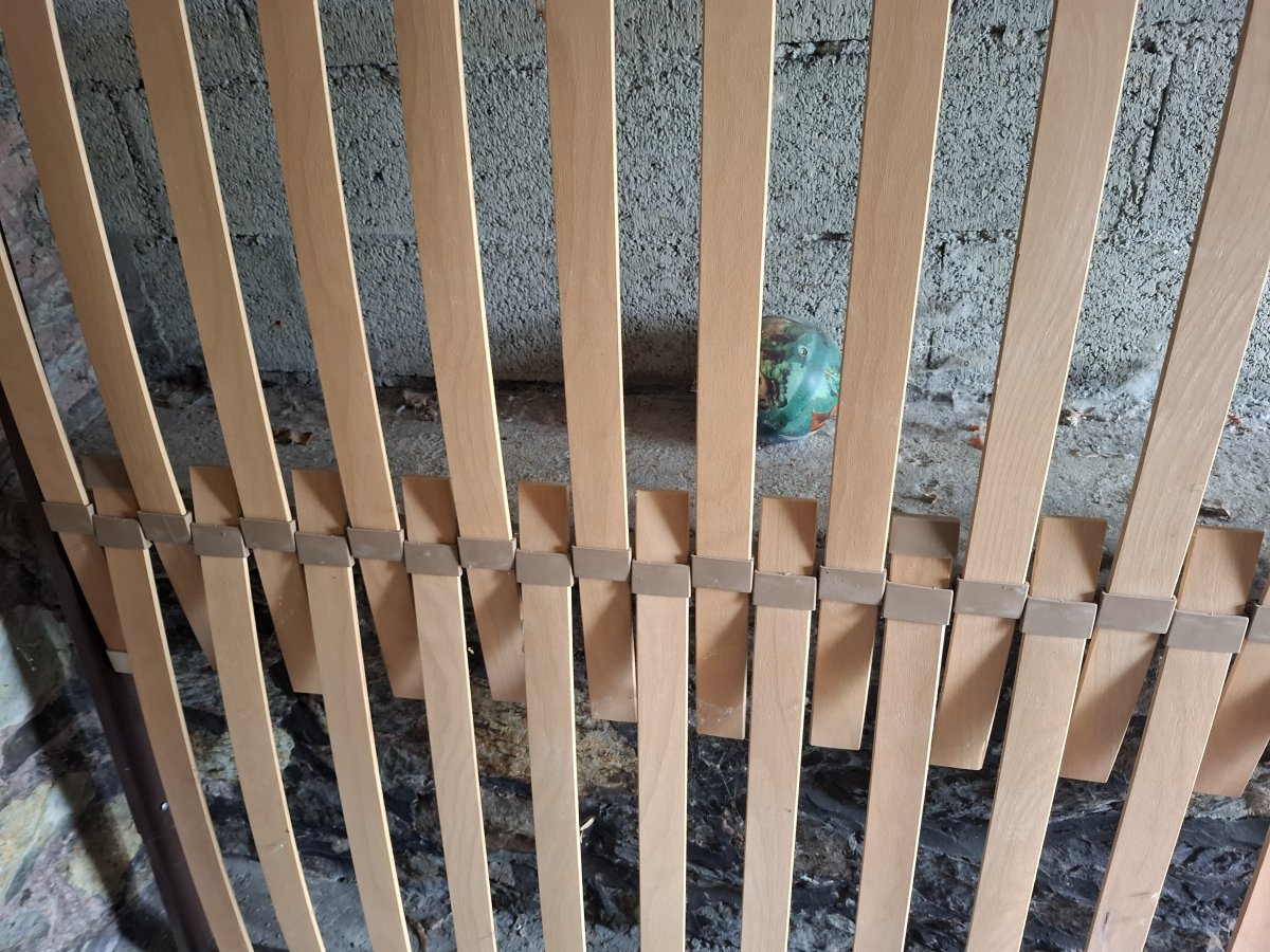 Illustration de Sommier 