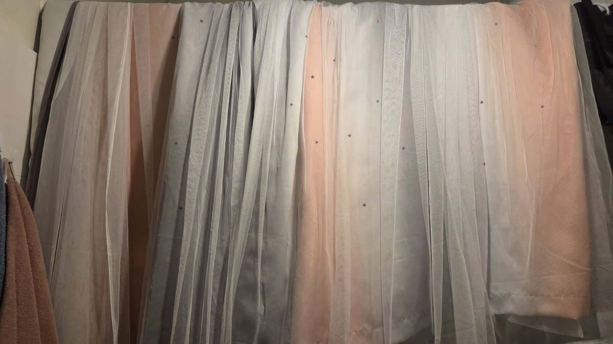 Image Tentures pour chambre enfant