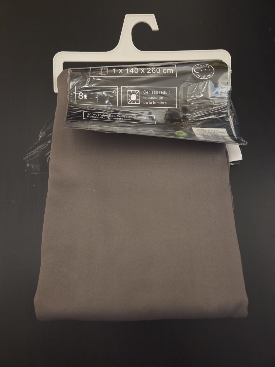 Illustration de Tentures seules