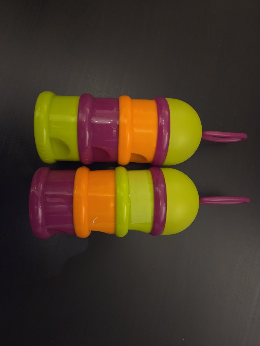 Image Dosettes pour lait en poudre