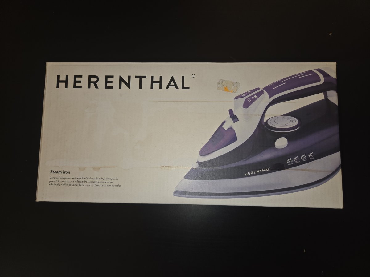 Image Fer à repasser