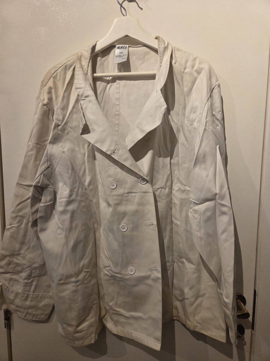 Illustration de Veste de cuisine professionnelles