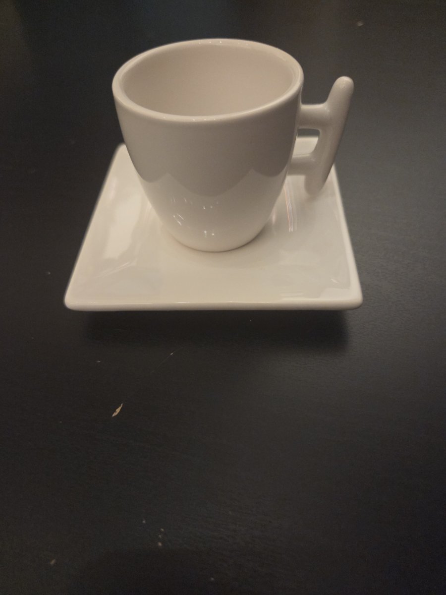 Illustration de Service a café Unigro