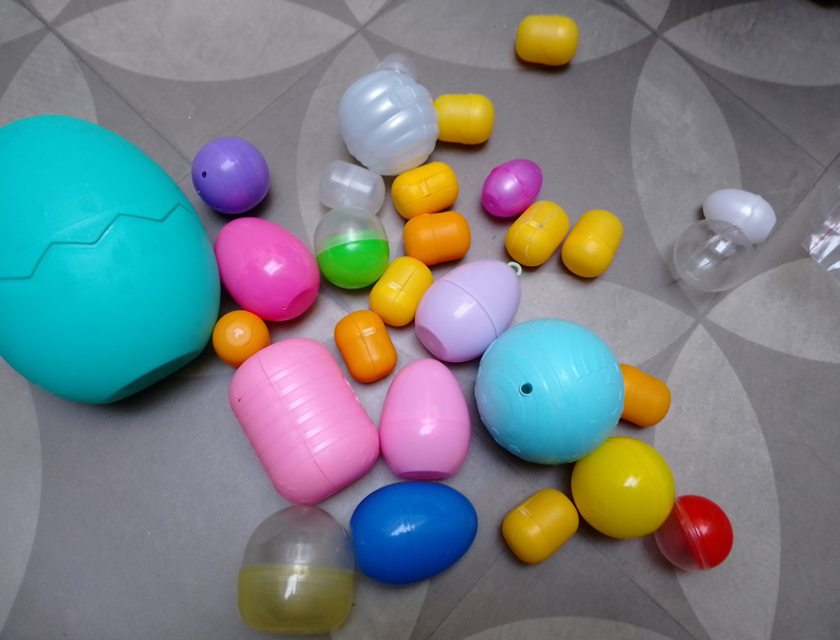 Image Boîtes à surprise de toutes tailles