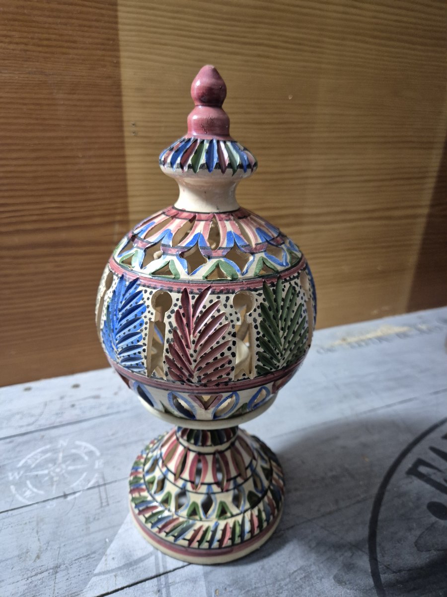 Image Lampe photophore