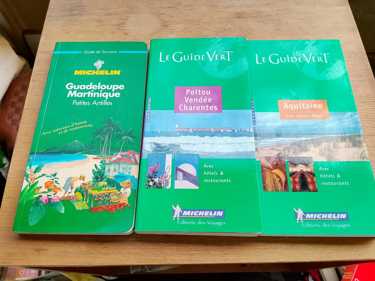 Illustration de Guides des régions de France 