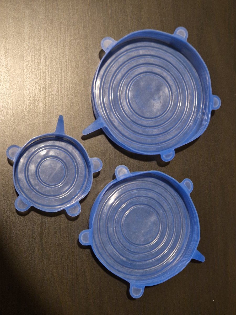 Illustration de Couvercle en silicone