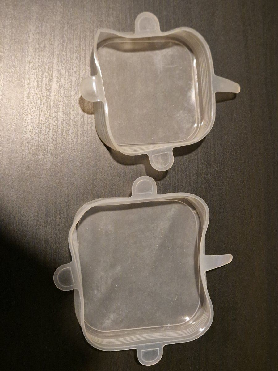 Illustration de Couvercle en silicone