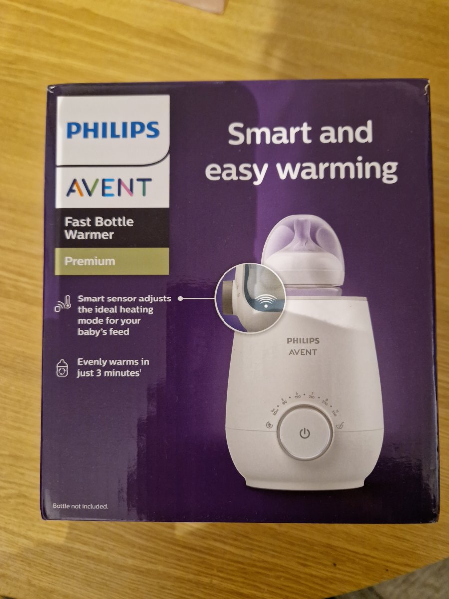 Image Chauffe biberon