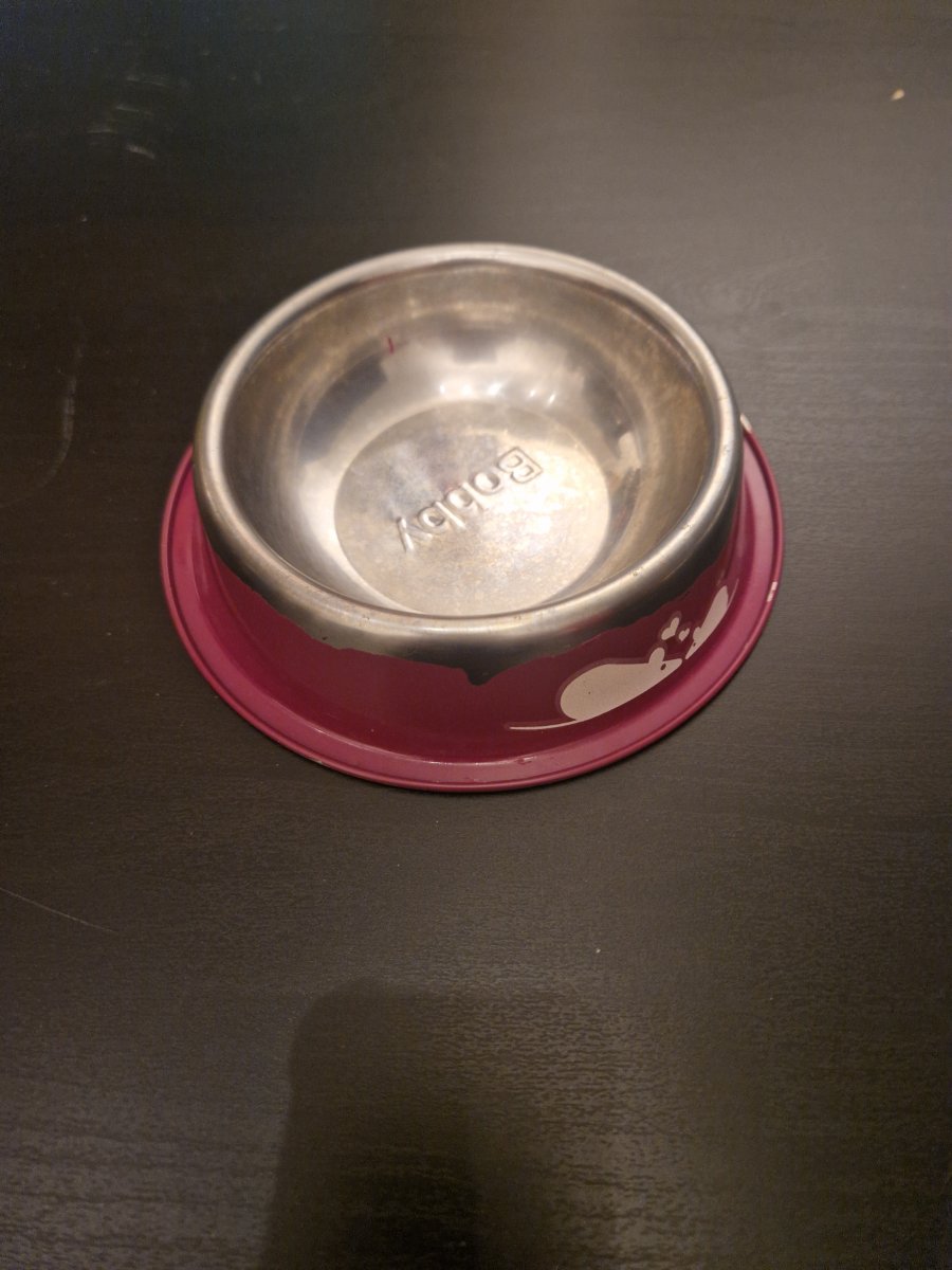 Illustration de Gamelles pour animaux