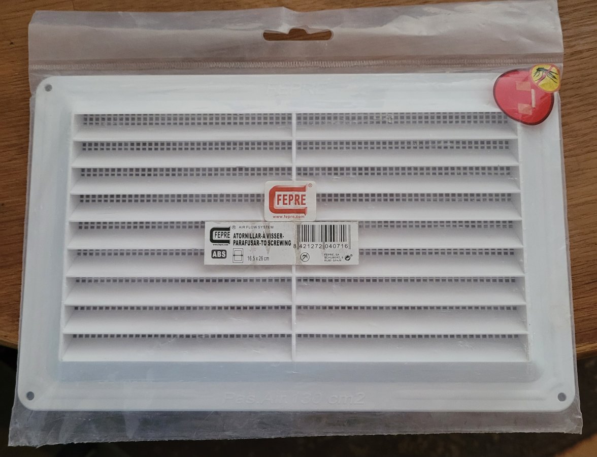 Illustration de Aération