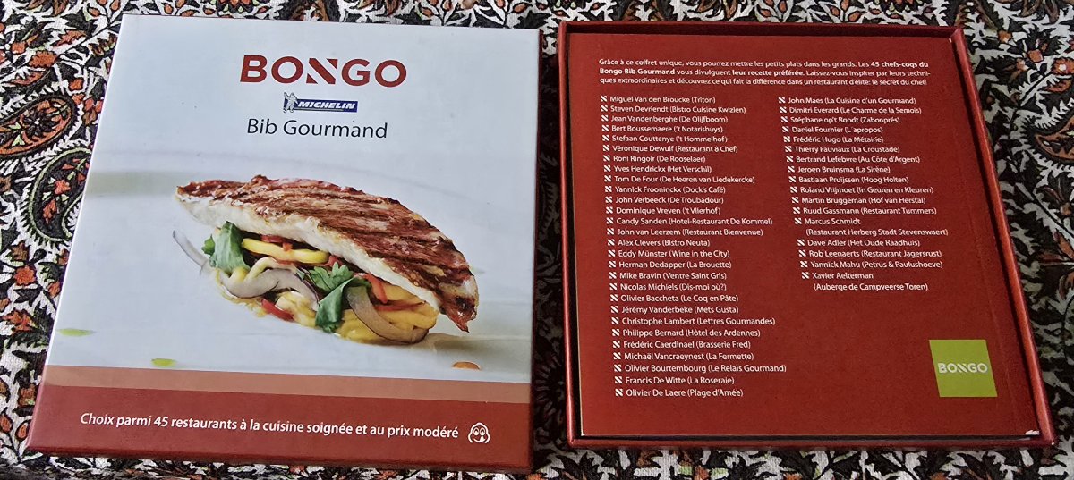 Illustration de Livret de 45 recettes