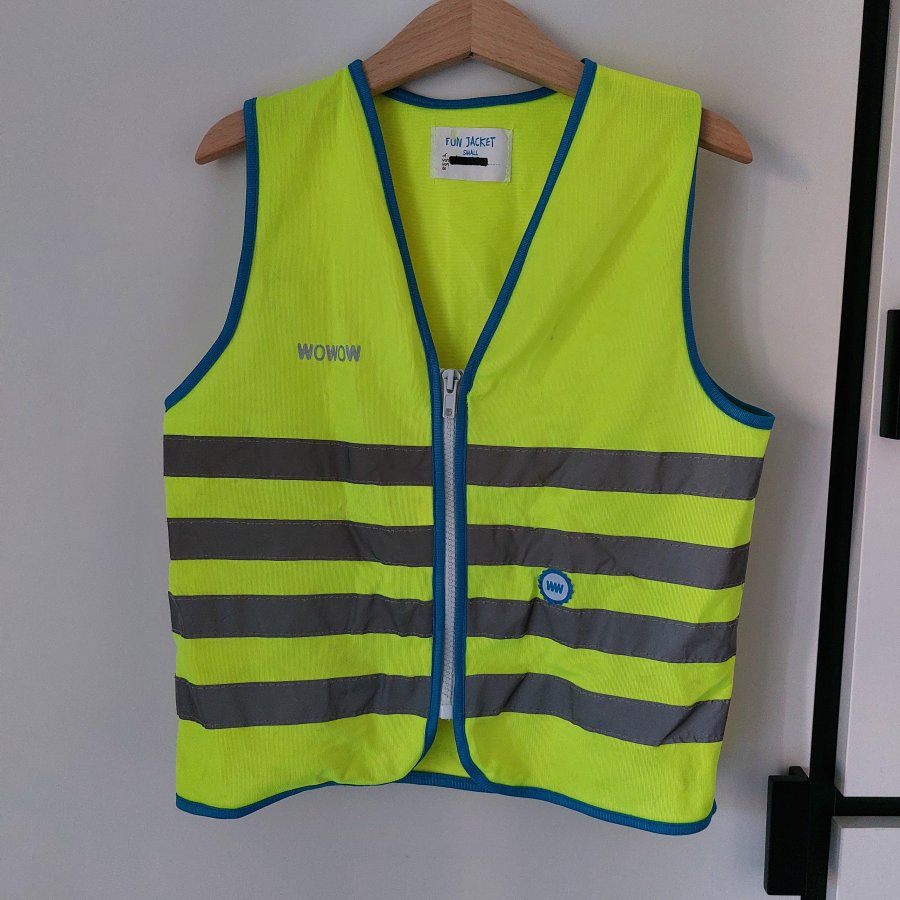 Image Gilet sécurité enfant