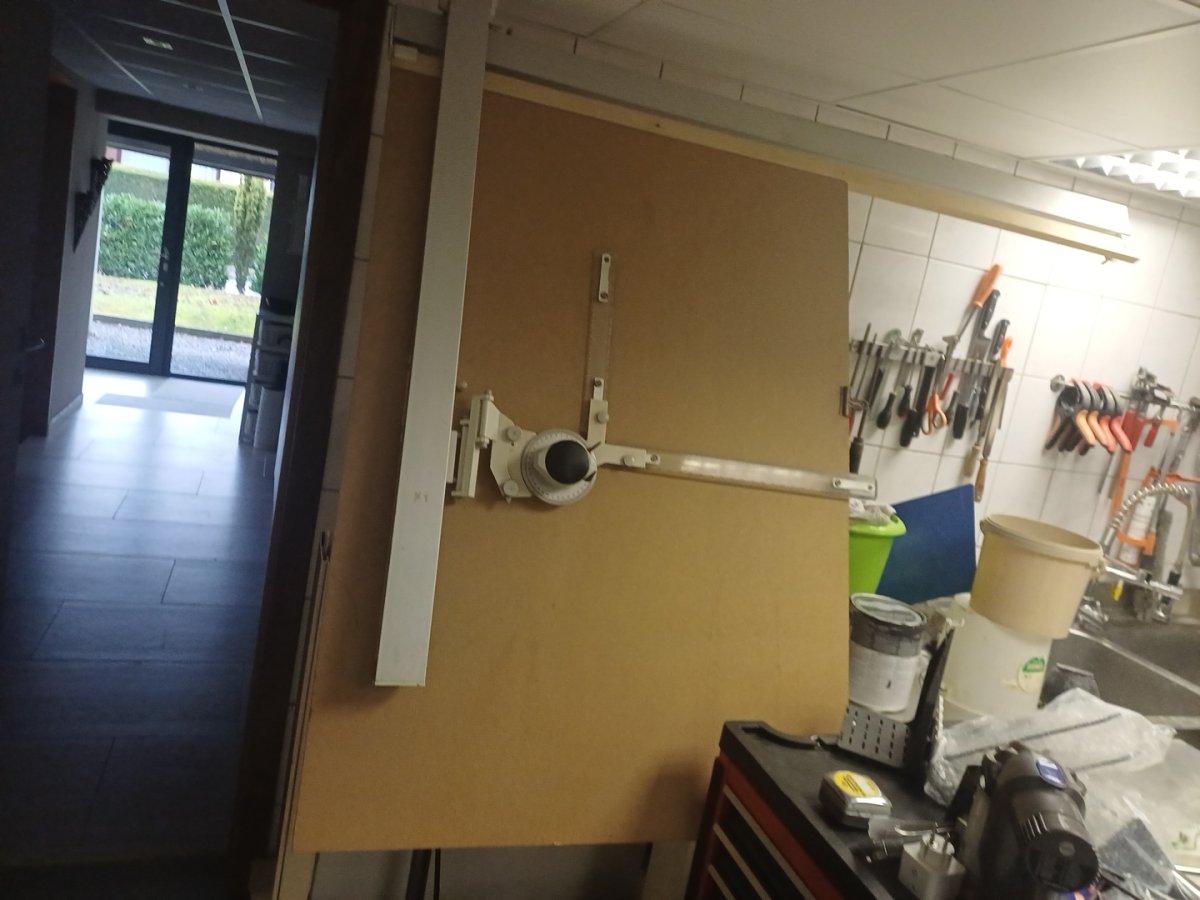 Illustration de Table a dessin d'architecte