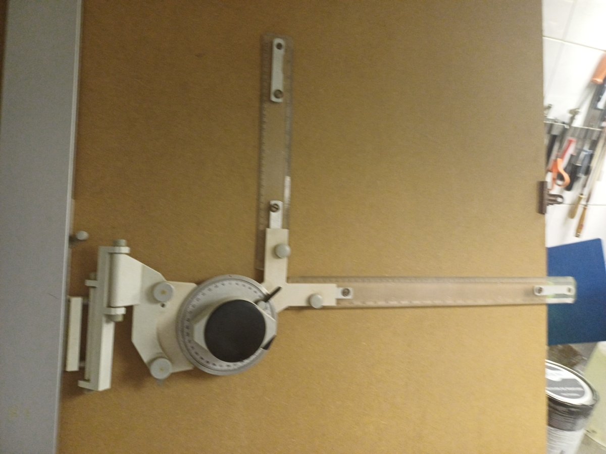 Illustration de Table a dessin d'architecte