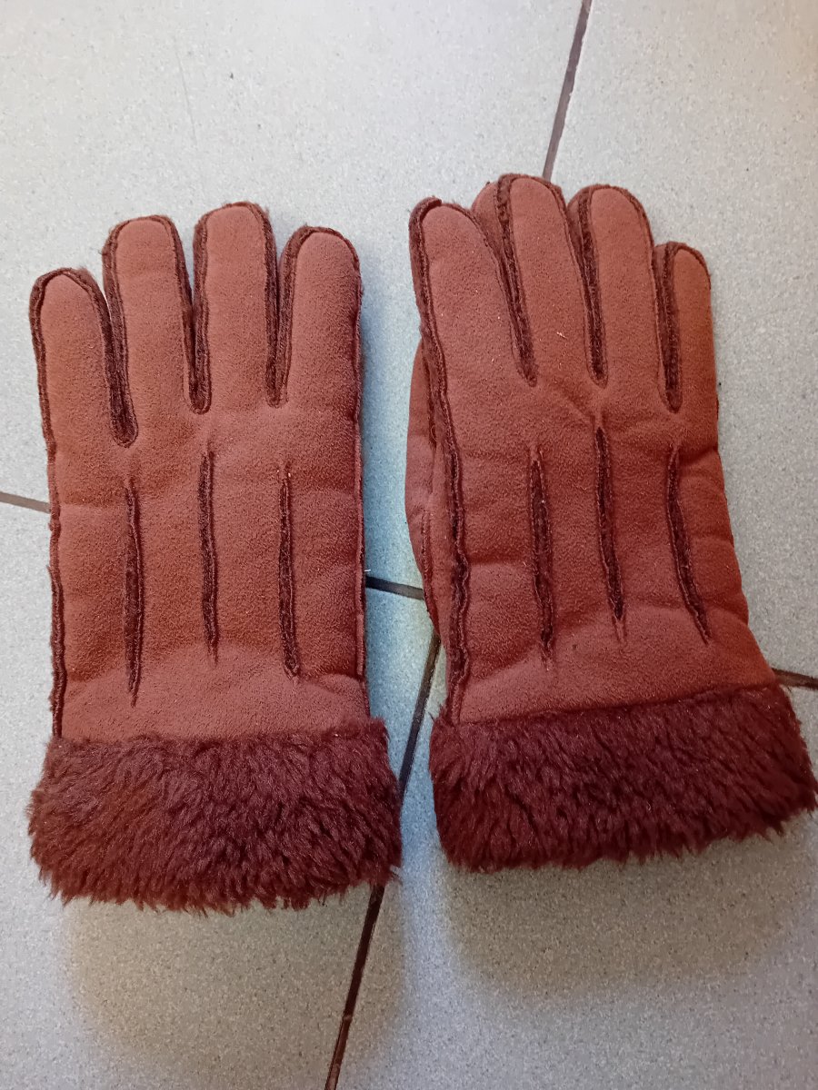 Illustration de Gants femme