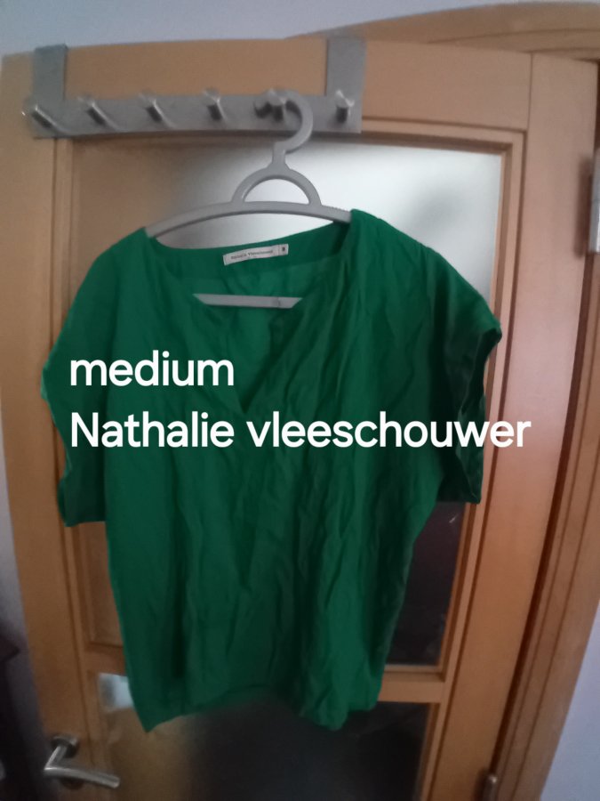 Illustration de Blouse medium