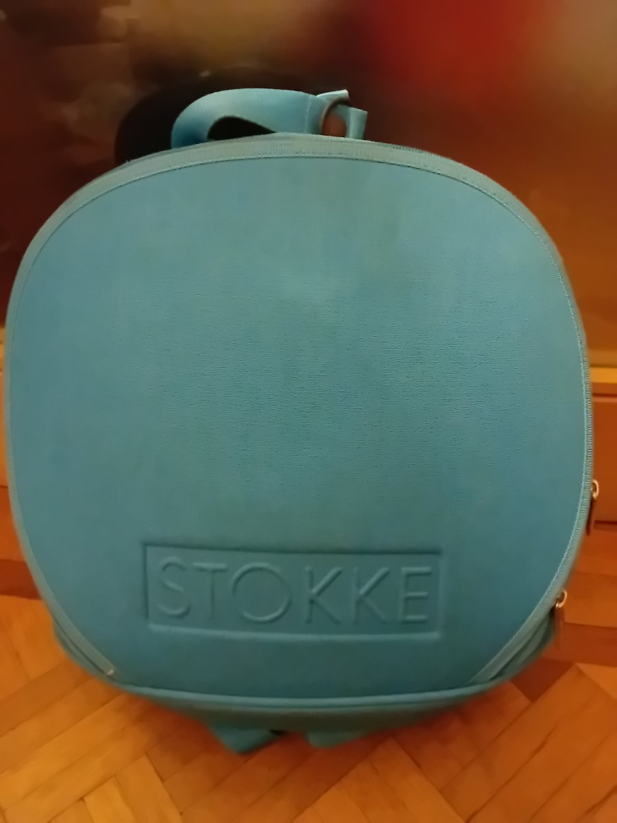 Illustration de Petit sac à dos stokke