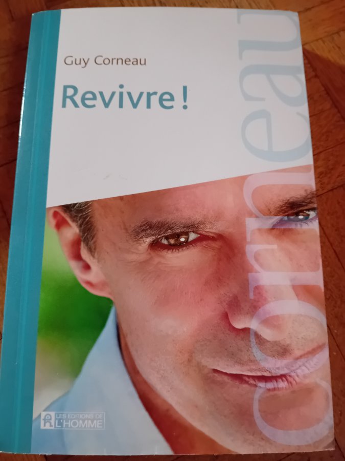 Illustration de Livre guy corneau