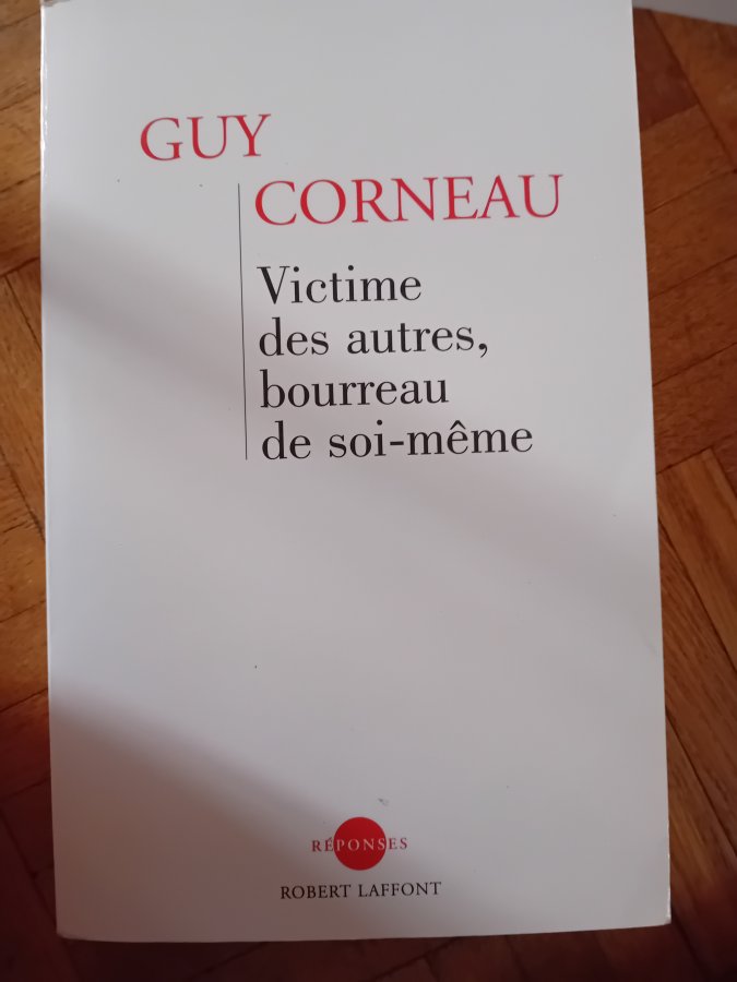Illustration de Livre guy corneau