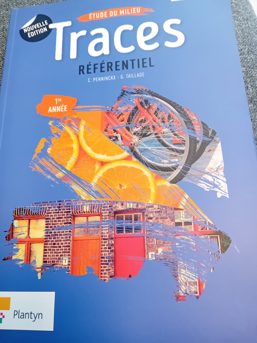 Illustration de Traces referentiel etudes du milieu