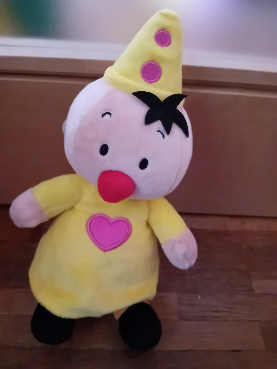 Illustration de Doudou , peluche bumba