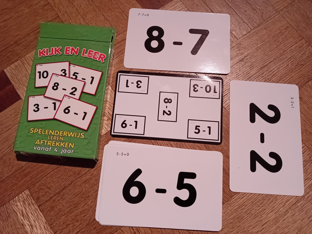 Image Jeux apprendre A calculer