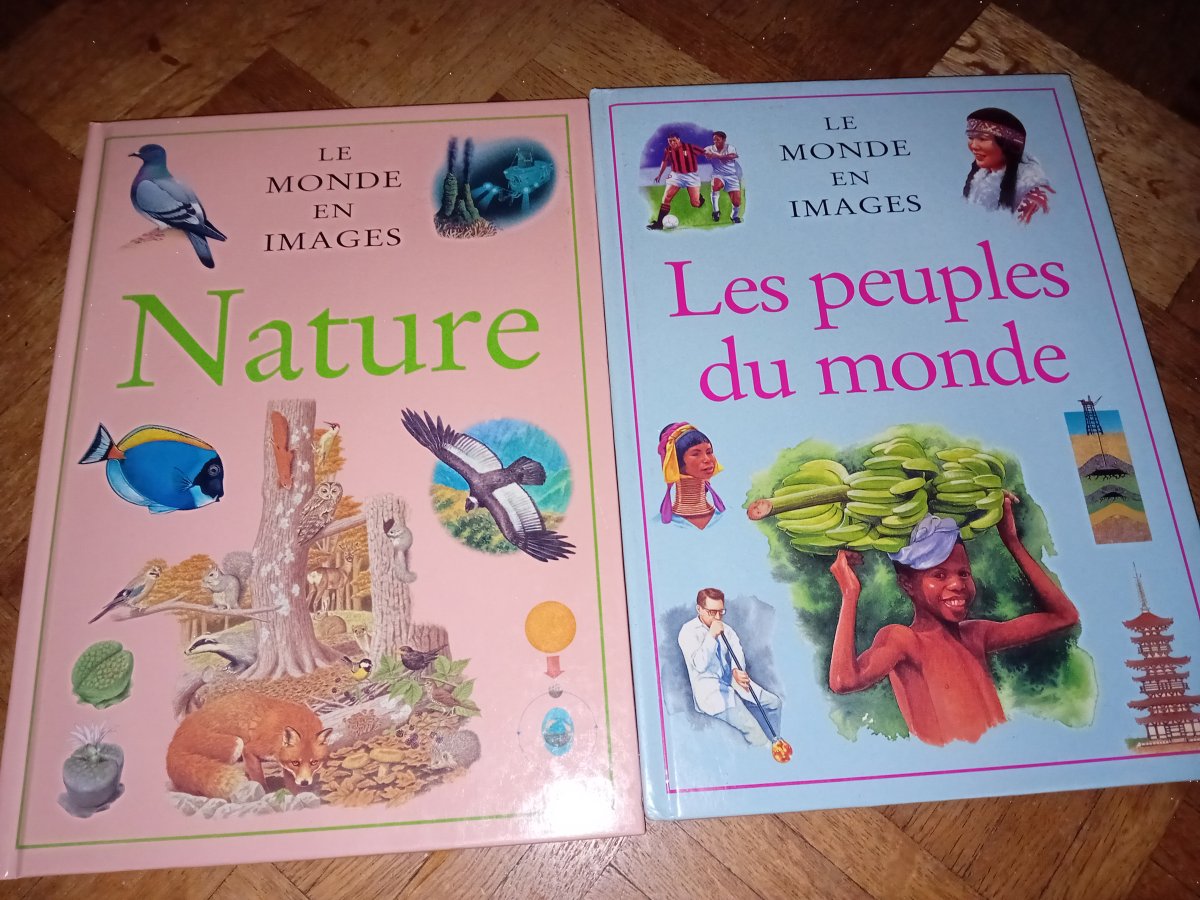 Image Livre le monde en images