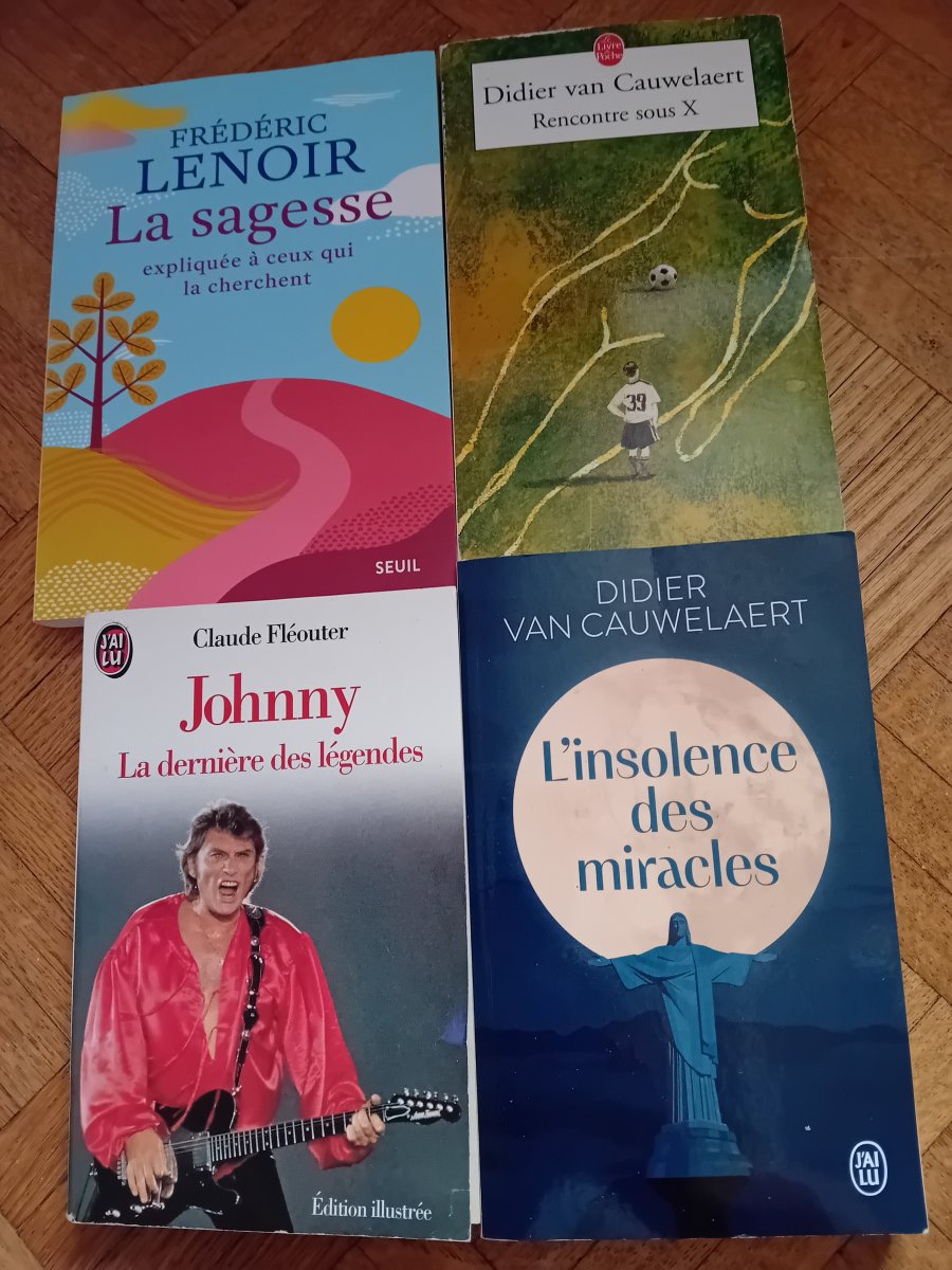 Image Livres divers