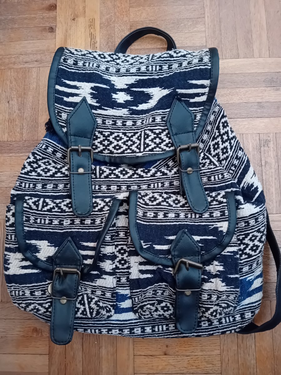 Illustration de Sac A dos