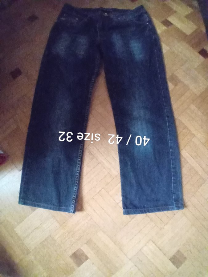 Illustration de Jeans taille 40 /42 tommy hilfiger