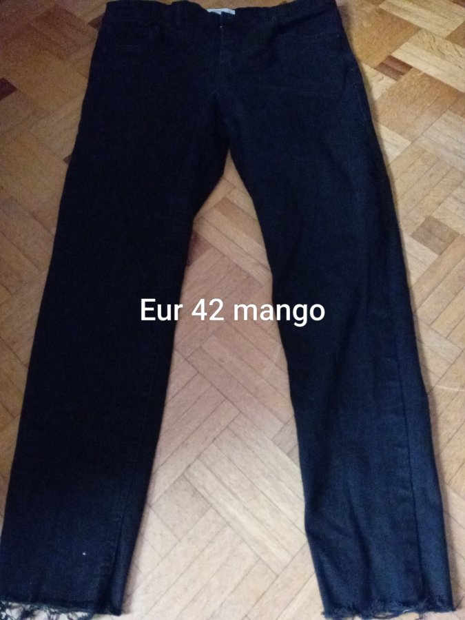 Illustration de Jeans mango Eur 42
