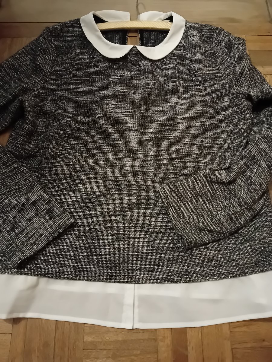 Illustration de Blouse L / XL naf naf