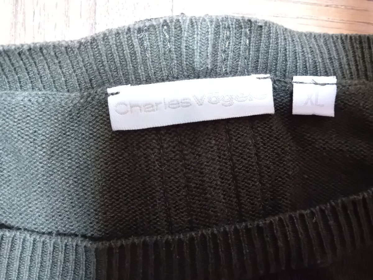 Illustration de Pull XL Charles vogele