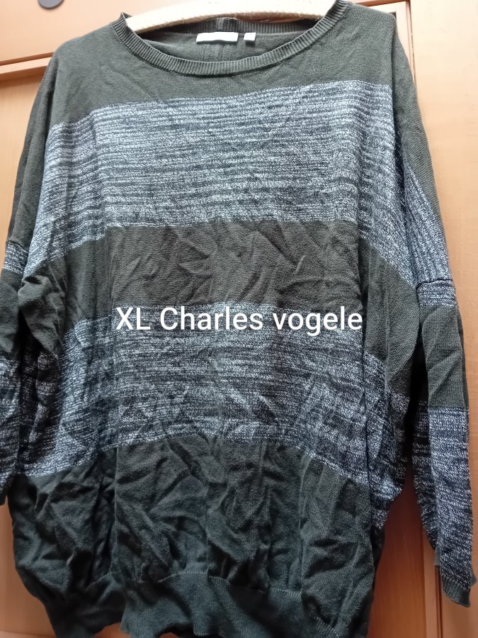Illustration de Pull XL Charles vogele