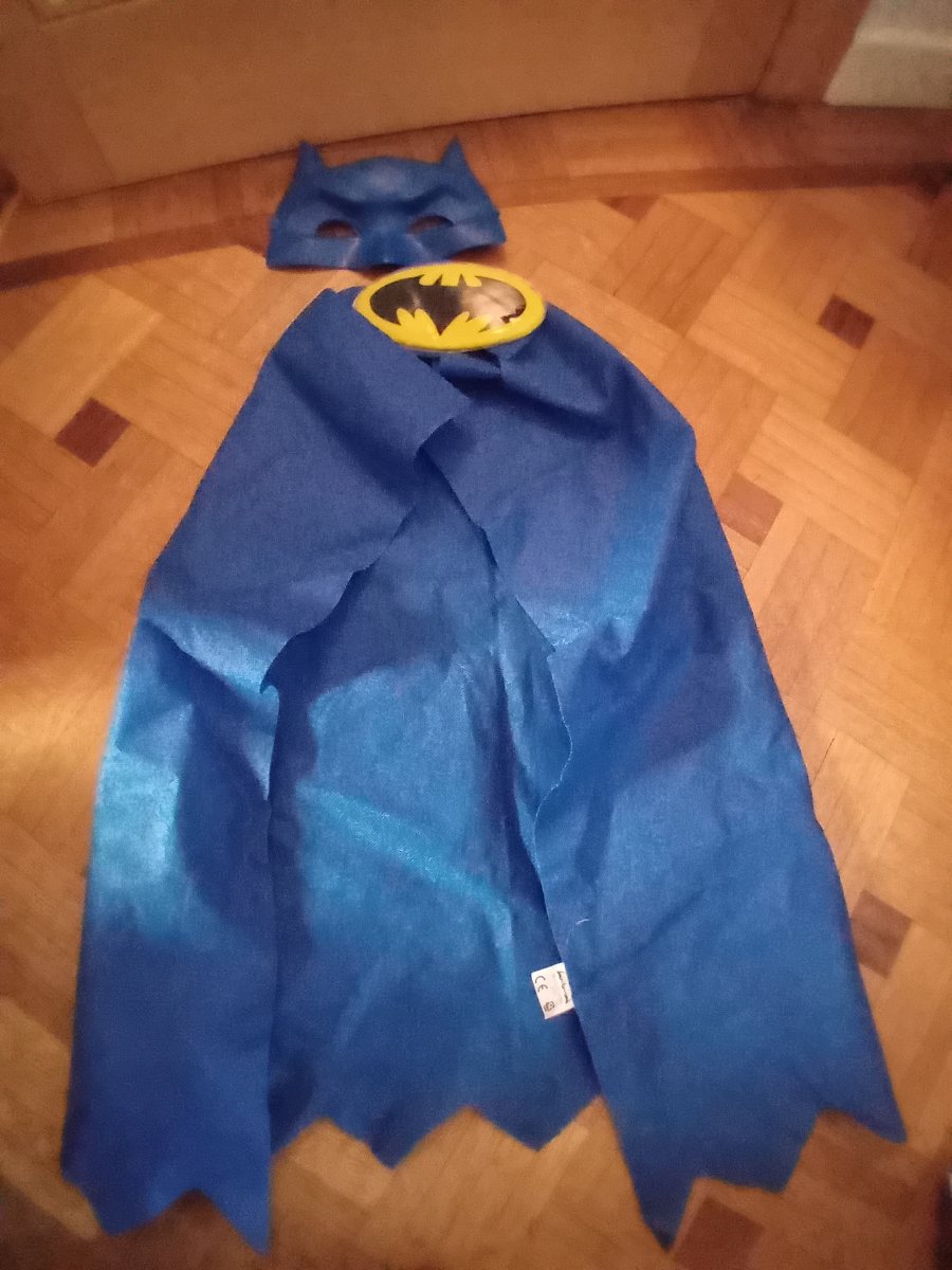 Illustration de Déguisement batman