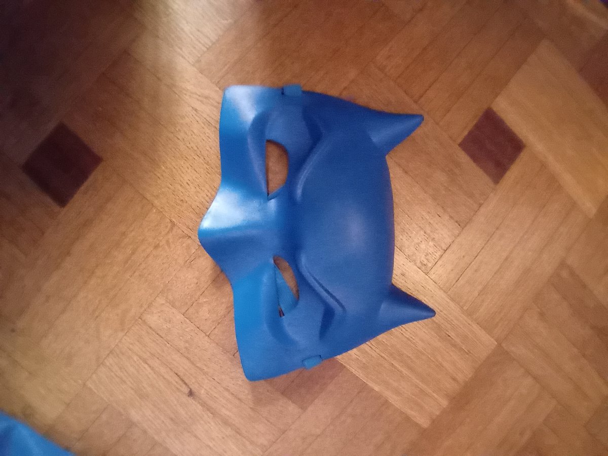 Illustration de Déguisement batman