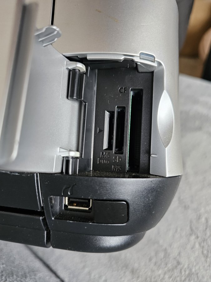 Illustration de Imprimante canon sans câbles