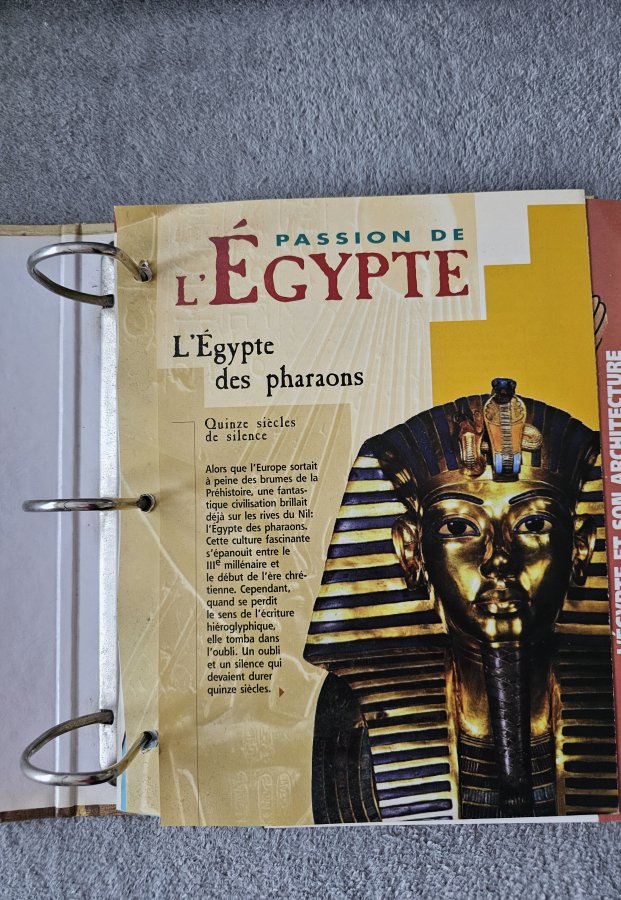 Illustration de Classeur