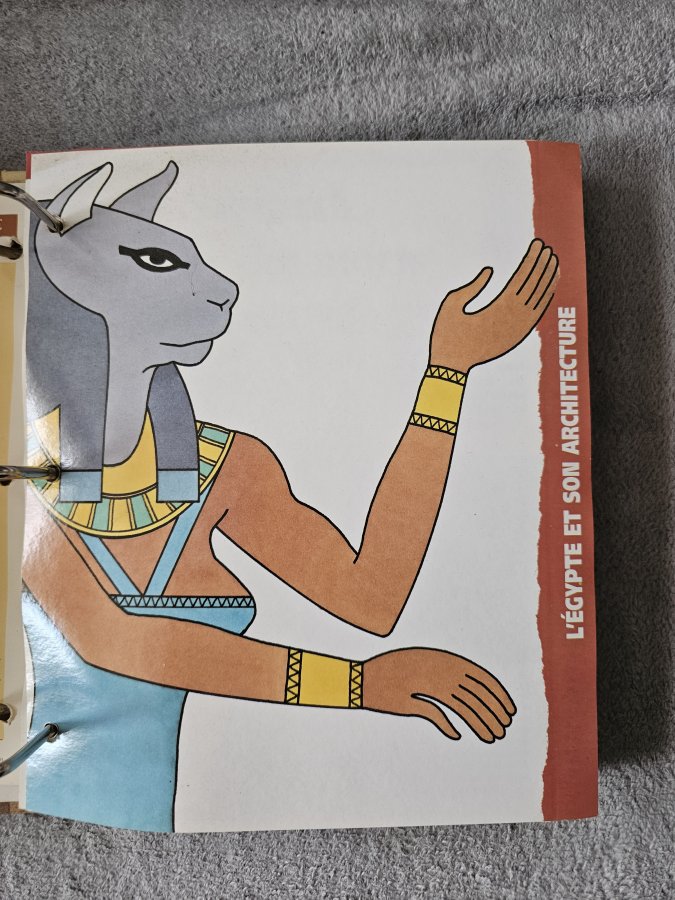 Illustration de Classeur